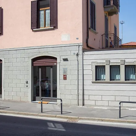 Foresteria Gavazzeni Bergamo Exterior photo