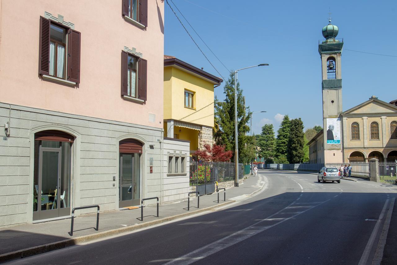 Foresteria Gavazzeni Bergame